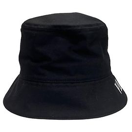 Valentino VLTN Bucket Hat Schwarz Schwarz
