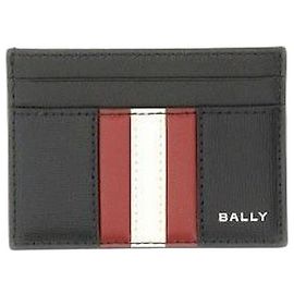 Bally Mitos Card Case Black