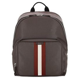 Bally Mochila Code Castaño