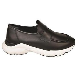 Tod's Mocassin Sportif Noir