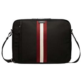 Bally Bolsa Messenger Code Preto