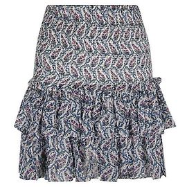 Isabel Marant Minirock Weiß