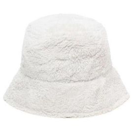 Tory Burch Terri Bucket Hat Weiß
