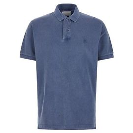 Isabel Marant Poloshirt Blau