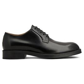 Tod's Schnürschuhe aus Kalbsleder Schwarz