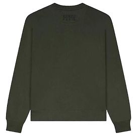 Kenzo Bestickter Happy Tiger Sweatshirt Braun