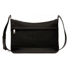 Bally Messenger Bag Black