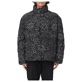 Kenzo Star Tiger Down Jacket Black