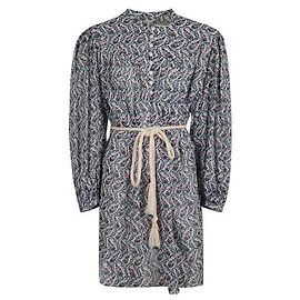 Isabel Marant Kleid Weiß