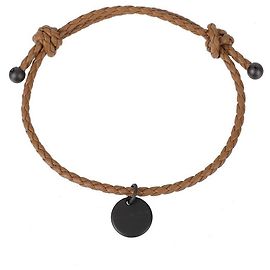 Bottega Veneta Intrecciato Bracelet Brown