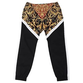 Pantaloni Versace Multicolore