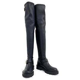 Jimmy Choo Boots Black