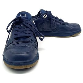Dior Homme Low-Top Sneakers Blue