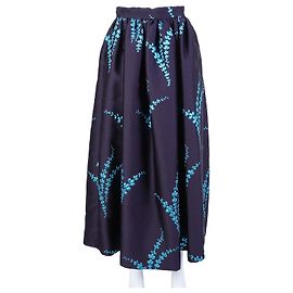Rock von Dries Van Noten Lila