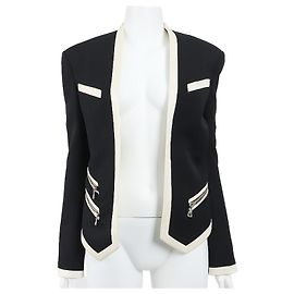 Giacca Balmain Bianco