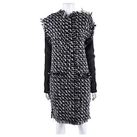 Lanvin Strickjacke Braun