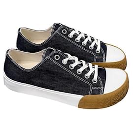 Loewe Block Sneakers Blue