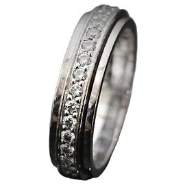 Piaget Possession Ring White Gold Diamond Size White