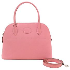 Hermès Tampon Bolide Rose Azalée Rose