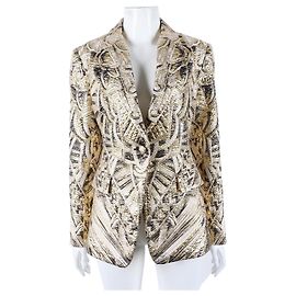 Louis Vuitton Jacket Golden