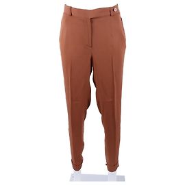 Pantalones Loro Piana Castaño