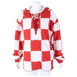 Louis Vuitton Anorak Red