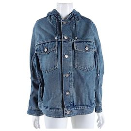 Christian Dior Denim Jacket Blue