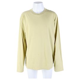 Acne Studios Lange Ärmel Gelb