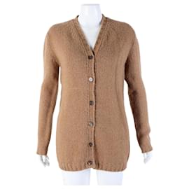 Marni Strickjacke Braun