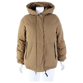 Marni Steppjacke Braun