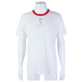 Maison Martin Margiela Short Sleeve Red