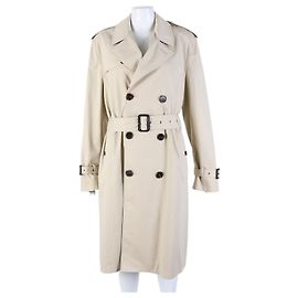 Saint Laurent Trenchcoat Braun
