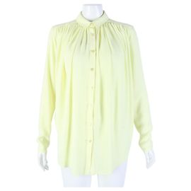 Blusa de manga longa Kenzo Amarelo
