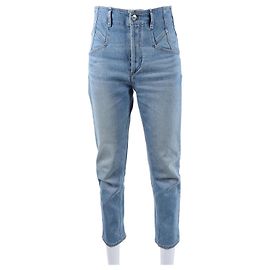 Isabel Marant Pantalones de denim Azul
