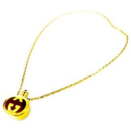 Gucci Collana profumata per donne GP Oro D'oro
