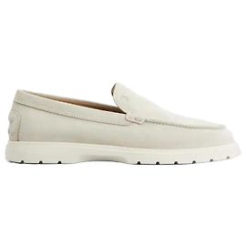 Tod's Slipper aus Wildleder Braun