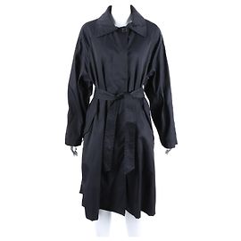 Trench Coat Isabel Marant Étoile Nero
