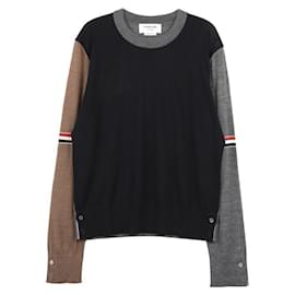 Thom Browne Pull Bleu