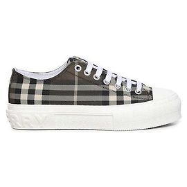 Burberry Nylon-Mix Sneakers Braun
