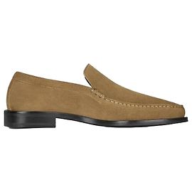 Givenchy Suede Moccasin Brown