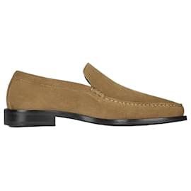 Givenchy Mocassin en daim Marron