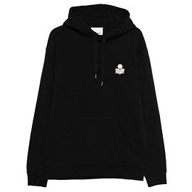 Isabel Marant Sudadera con capucha Negro