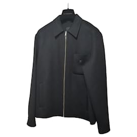 Givenchy Wool Cashmere Jacket Black