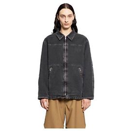 Maison Martin Margiela Denim Sports Jacket Black