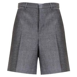 Gucci Pantaloni Bermuda Donna ZARRS Marrone