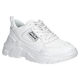 Versace Speedtrack Sneaker Weiß