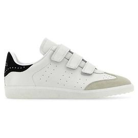 Isabel Marant Baskets en cuir Blanc