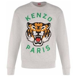 Kenzo Sudadera sin género Castaño