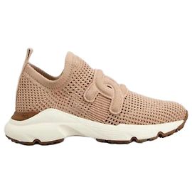 Tod's Baskets sans lacets Rose