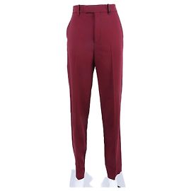 Gucci Pants Red